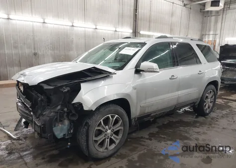 2013 GMC Acadia Slt-2 z USA, uszkodzony, nr VIN 1GKKVSKD4DJ174826